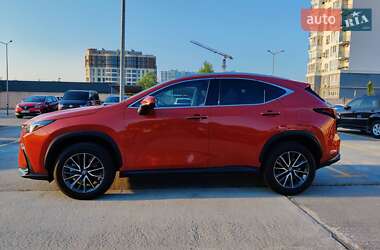 Внедорожник / Кроссовер Lexus NX 2023 в 