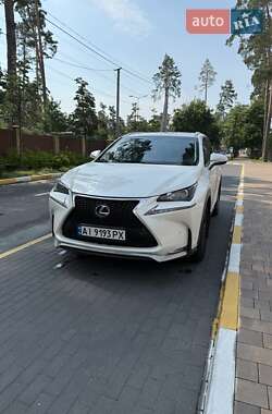 Lexus NX 2016 Lexus NX 2016