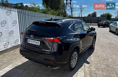Внедорожник / Кроссовер Lexus NX 2017 в 