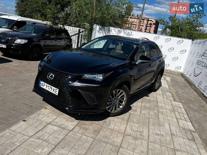 Lexus NX 2017