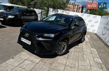 Внедорожник / Кроссовер Lexus NX 2017 в 