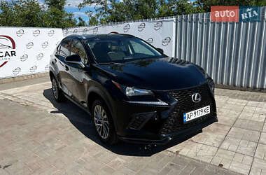 Внедорожник / Кроссовер Lexus NX 2017 в 