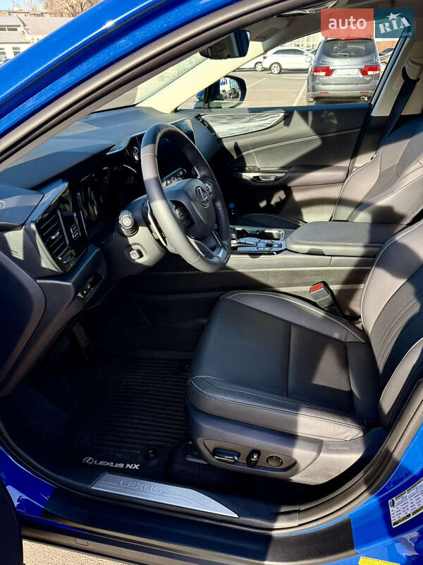 Позашляховик / Кросовер Lexus NX 2022 в Одесі