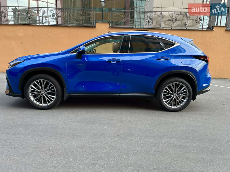 Позашляховик / Кросовер Lexus NX 2022 в Одесі