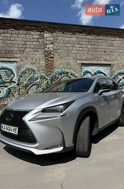 Lexus NX 2016 Lexus NX 2016