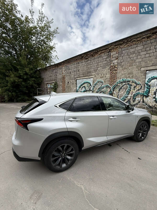 Внедорожник / Кроссовер Lexus NX 2016 в Киеве фото 7 Внедорожник / Кроссовер Lexus NX 2016 в Киеве