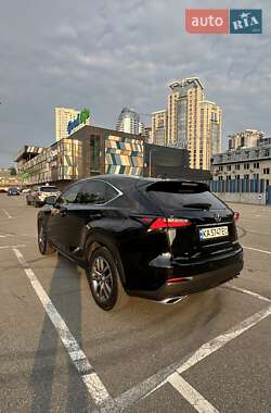 Внедорожник / Кроссовер Lexus NX 2015 в 