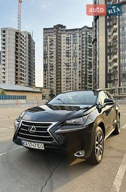 Lexus NX 2015 Lexus NX 2015