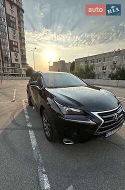 Внедорожник / Кроссовер Lexus NX 2015 в 