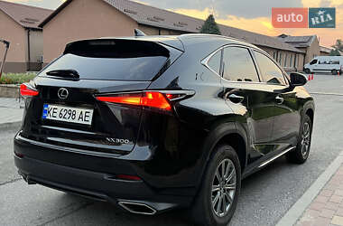 Внедорожник / Кроссовер Lexus NX 2019 в 