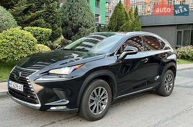 Lexus NX 2019