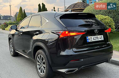 Внедорожник / Кроссовер Lexus NX 2019 в 