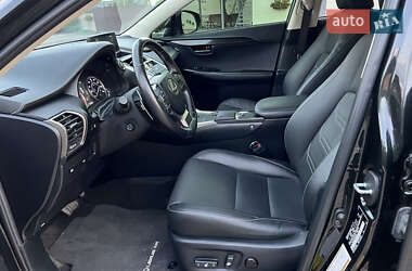 Внедорожник / Кроссовер Lexus NX 2019 в 