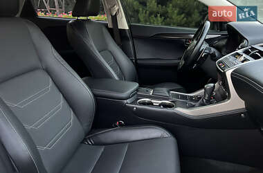 Внедорожник / Кроссовер Lexus NX 2019 в 