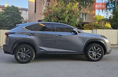 Внедорожник / Кроссовер Lexus NX 2014 в 