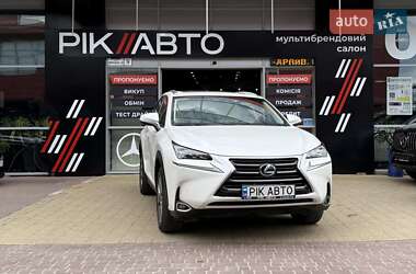 Lexus NX 2016