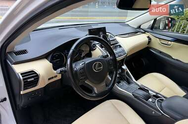 Внедорожник / Кроссовер Lexus NX 2016 в 