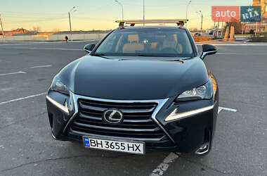 Внедорожник / Кроссовер Lexus NX 2015 в 