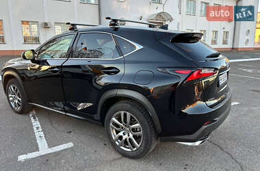 Внедорожник / Кроссовер Lexus NX 2015 в 