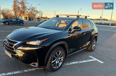 Lexus NX 2015