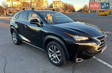 Внедорожник / Кроссовер Lexus NX 2015 в 