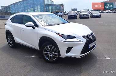 Позашляховик / Кросовер Lexus NX 2019 в Києві