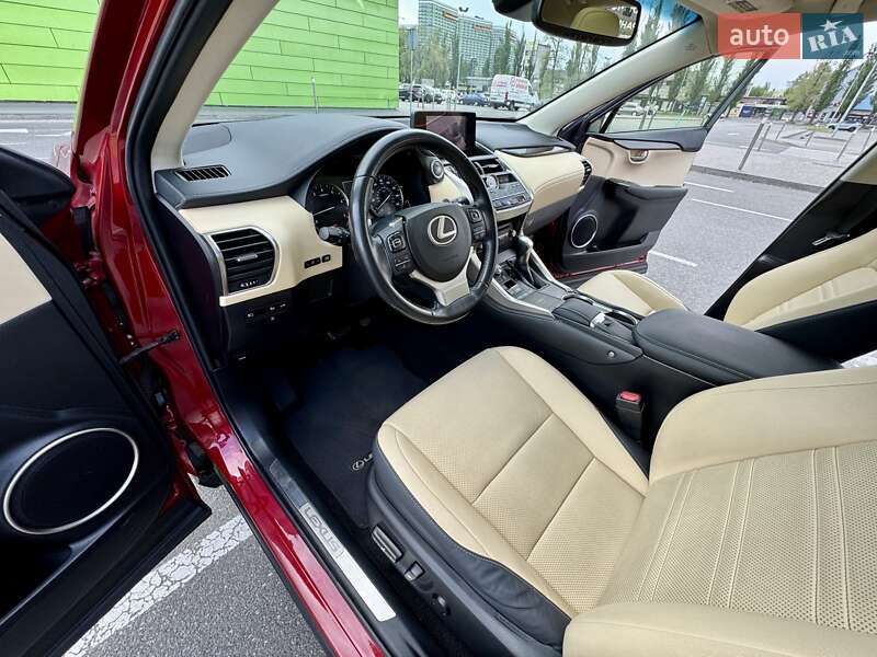 Позашляховик / Кросовер Lexus NX 2019 в Києві