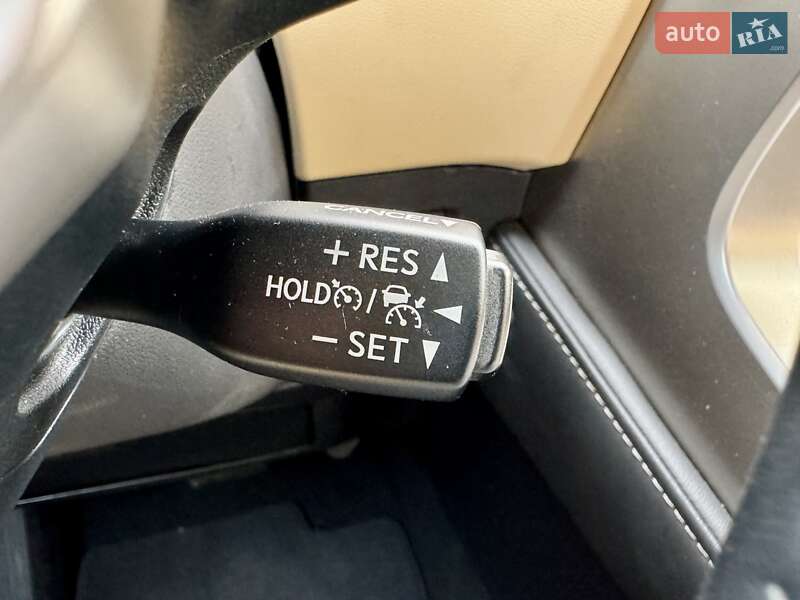 Позашляховик / Кросовер Lexus NX 2019 в Києві