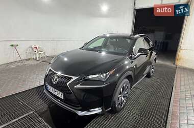 Lexus NX 2017 Lexus NX 2017