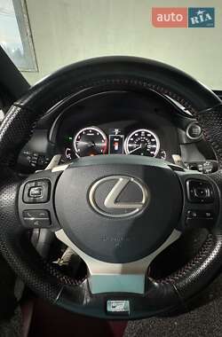Позашляховик / Кросовер Lexus NX 2017 в 
