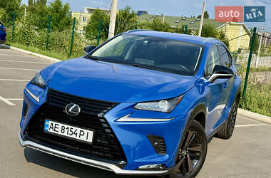 Внедорожник / Кроссовер Lexus NX 2021 в Киеве