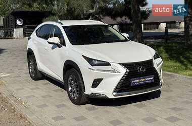 Lexus NX 2018 Lexus NX 2018