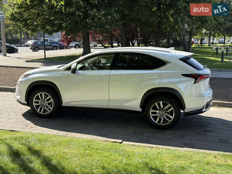 Внедорожник / Кроссовер Lexus NX 2018 в Днепре