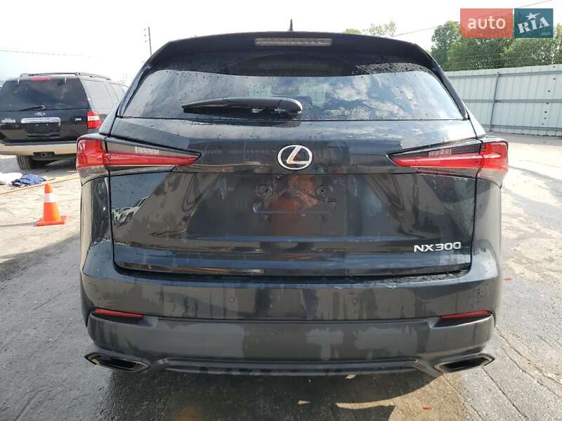 Позашляховик / Кросовер Lexus NX 2021 в Києві