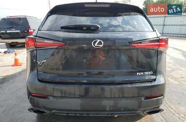 Внедорожник / Кроссовер Lexus NX 2021 в 