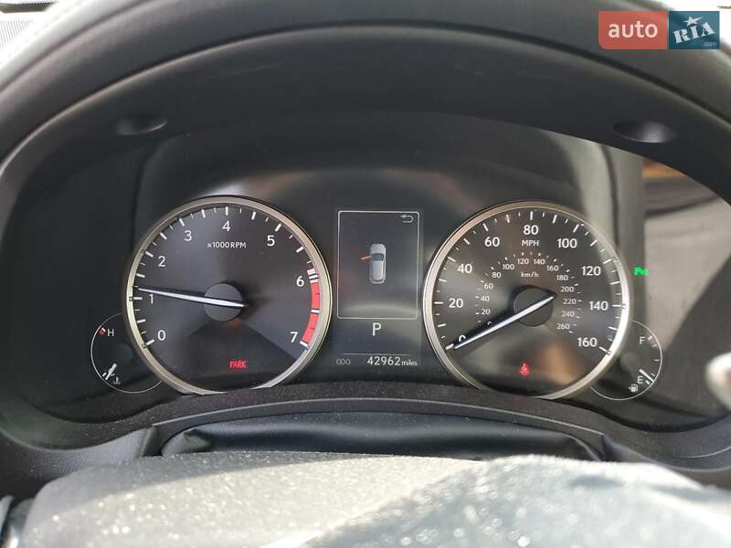 Позашляховик / Кросовер Lexus NX 2021 в Києві
