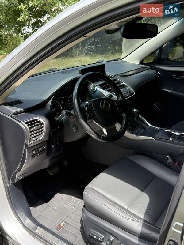Внедорожник / Кроссовер Lexus NX 2019 в Володарке