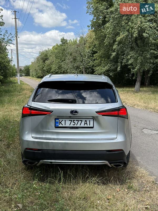 Внедорожник / Кроссовер Lexus NX 2019 в Володарке