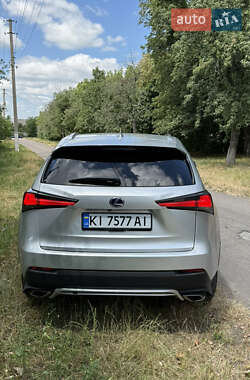 Внедорожник / Кроссовер Lexus NX 2019 в 