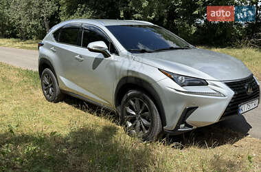Lexus NX 2019 Lexus NX 2019