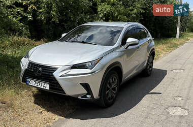 Внедорожник / Кроссовер Lexus NX 2019 в 