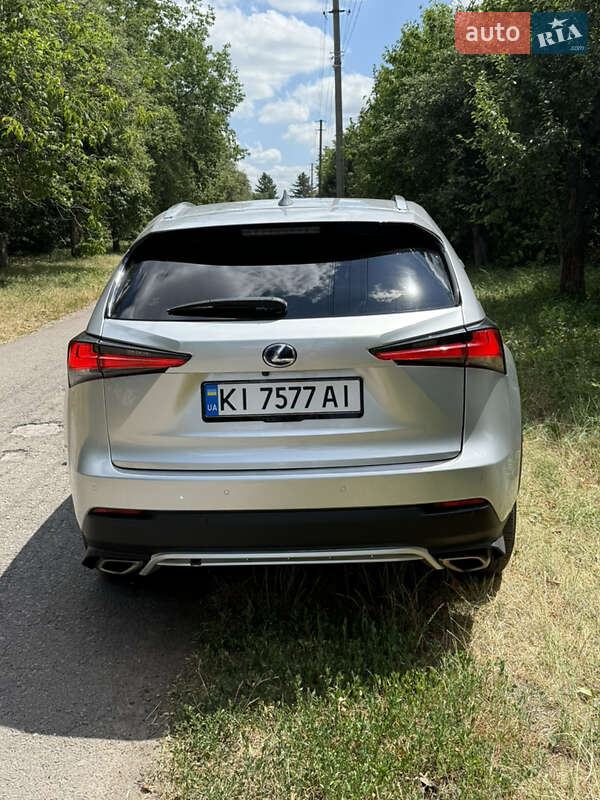 Внедорожник / Кроссовер Lexus NX 2019 в Володарке
