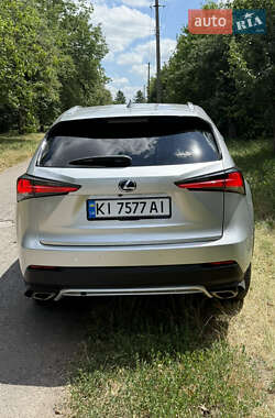 Внедорожник / Кроссовер Lexus NX 2019 в 