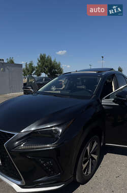 Lexus NX 2021 Lexus NX 2021