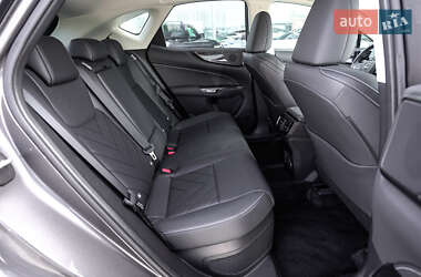 Позашляховик / Кросовер Lexus NX 2023 в 