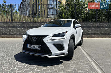 Позашляховик / Кросовер Lexus NX 2018 в Одесі
