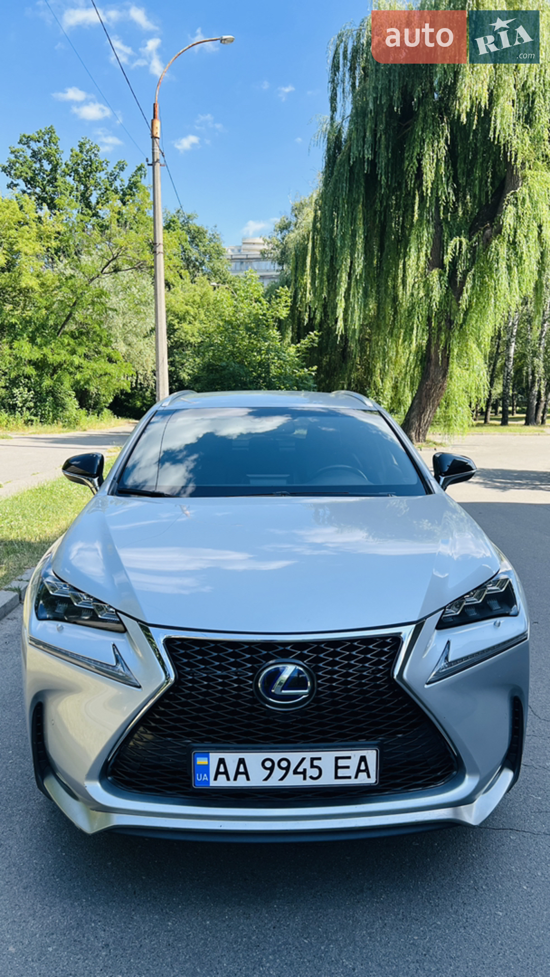 2015 Lexus NX - мініатюра 41