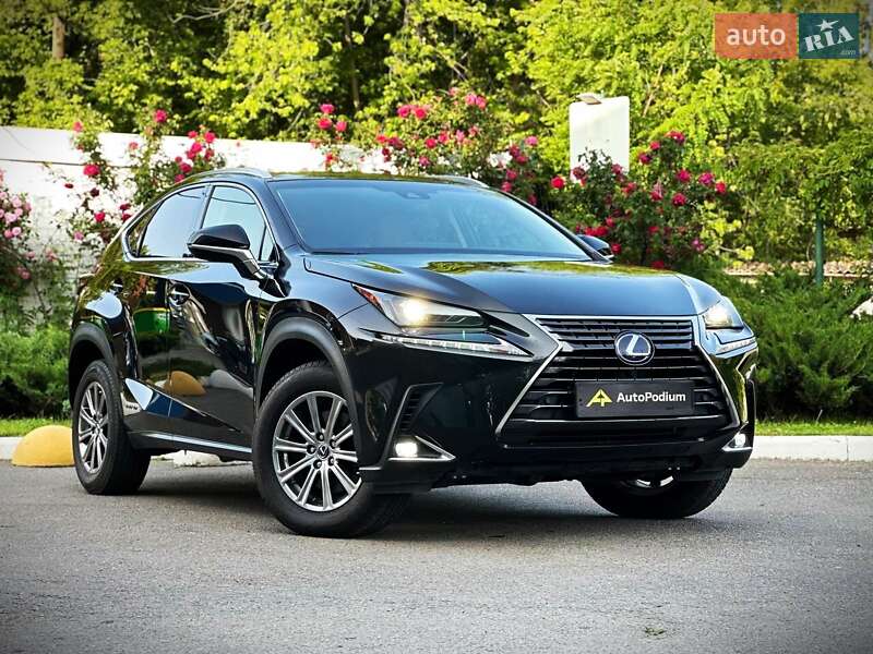 Внедорожник / Кроссовер Lexus NX 2019 в Киеве