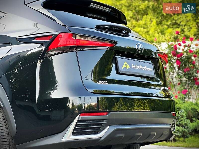 Внедорожник / Кроссовер Lexus NX 2019 в Киеве
