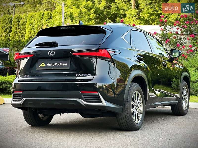 Внедорожник / Кроссовер Lexus NX 2019 в Киеве